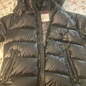 Moncler coat